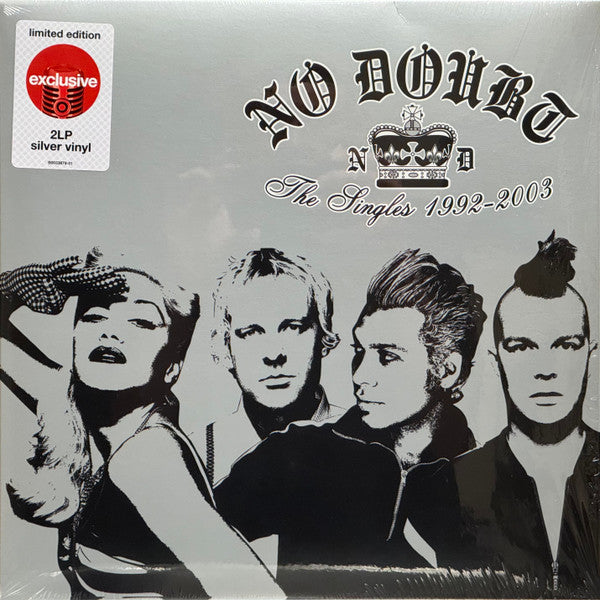 Album art for No Doubt - The Singles 1992-2003