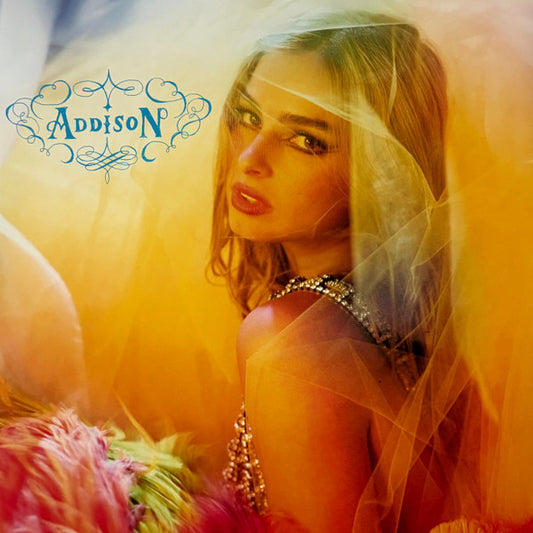 Album art for Addison Rae - Addison