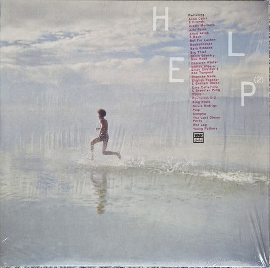 Album art for Various - Help(2)