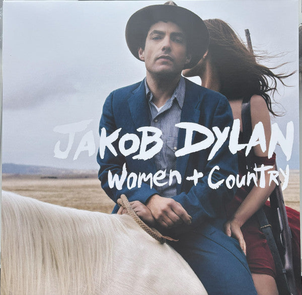 Album art for Jakob Dylan - Women + Country
