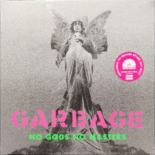 Album art for Garbage - No Gods No Masters