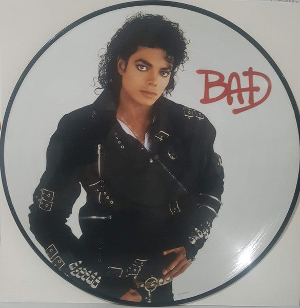 Album art for Michael Jackson - Bad 