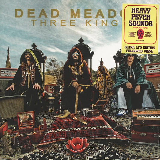 Album art for Dead Meadow - Three Kings