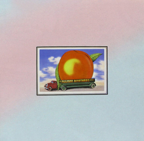 Album art for The Allman Brothers Band - Eat A Peach