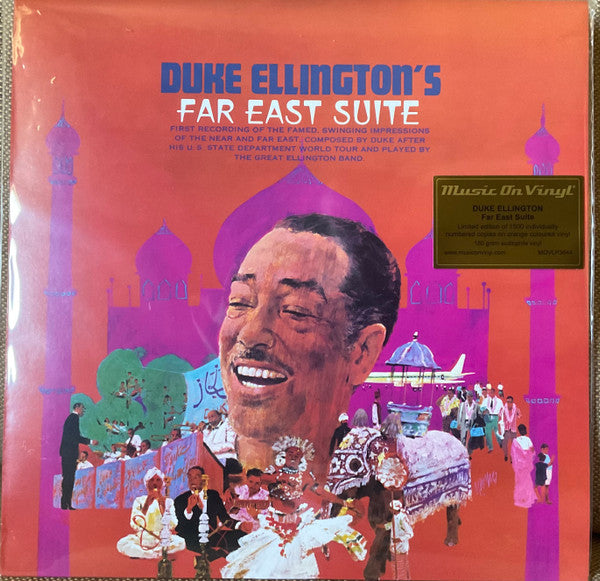 Album art for Duke Ellington - Far East Suite