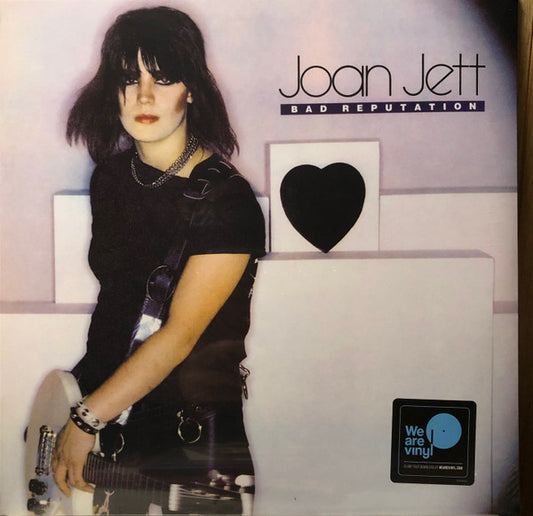 Album art for Joan Jett - Bad Reputation