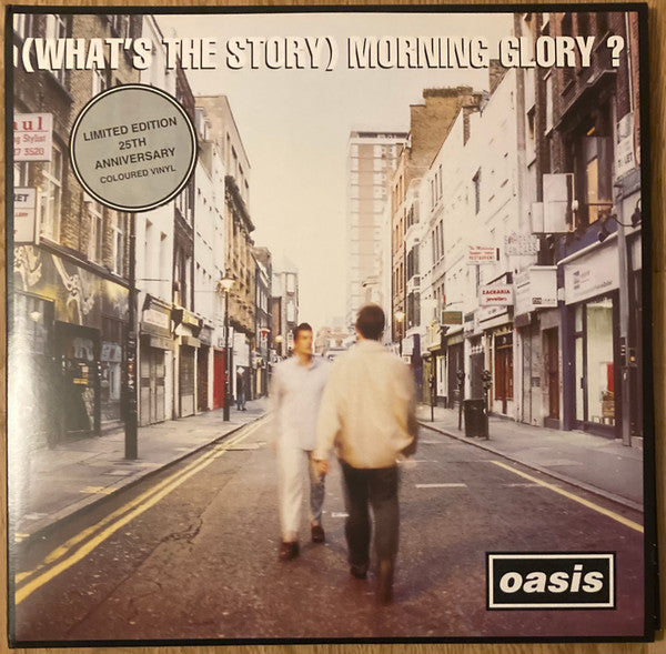 Album art for Oasis - (What’s The Story) Morning Glory ?