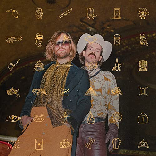 Album art for The Darcys - Fear & Loneliness