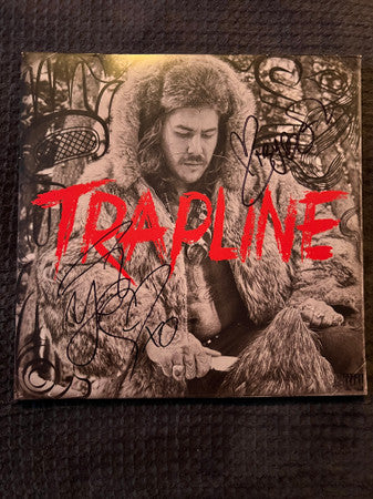 Album art for Snotty Nose Rez Kids - Trap Line