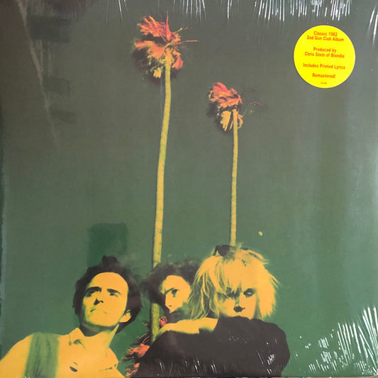 Album art for The Gun Club - Miami
