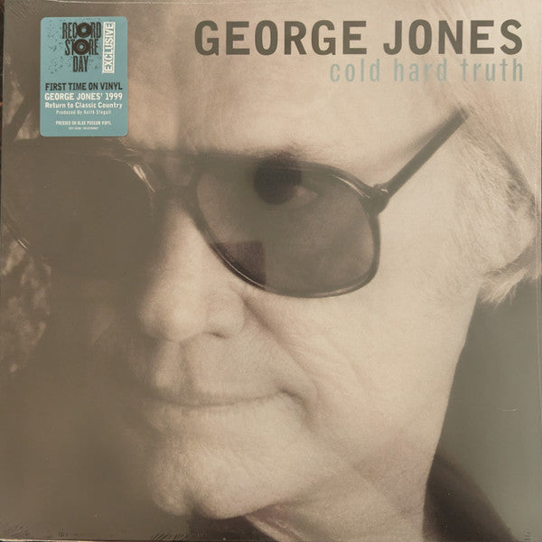 Album art for George Jones - Cold Hard Truth