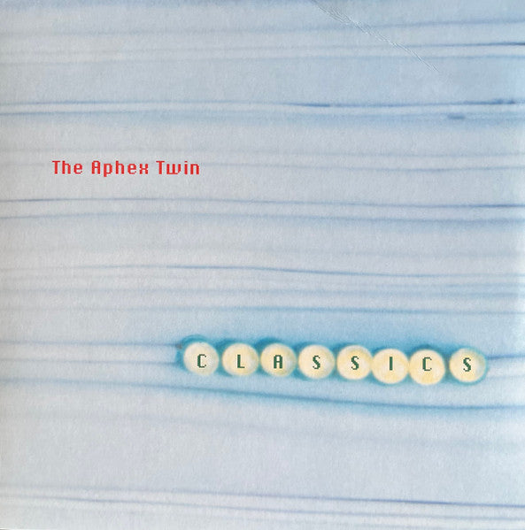 Album art for Aphex Twin - Classics