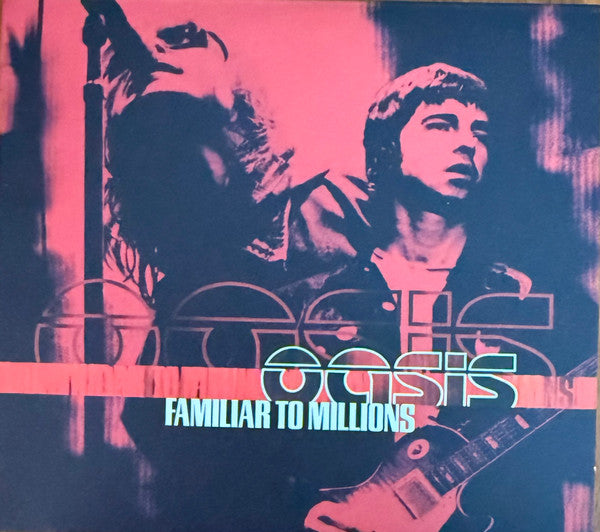 Album art for Oasis - Familiar To Millions