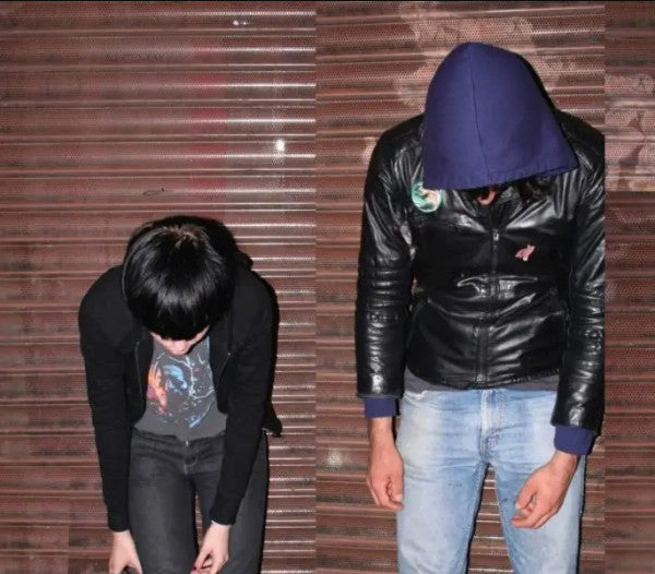 Album art for Crystal Castles - Crystal Castles