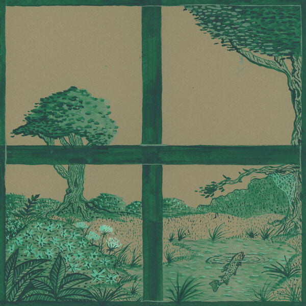 Album art for David Longstreth - Song Of The Earth
