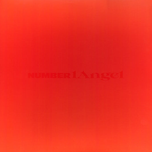 Album art for Charli XCX - Number 1 Angel