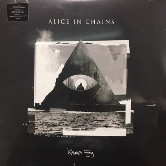 Album art for Alice In Chains - Rainier Fog