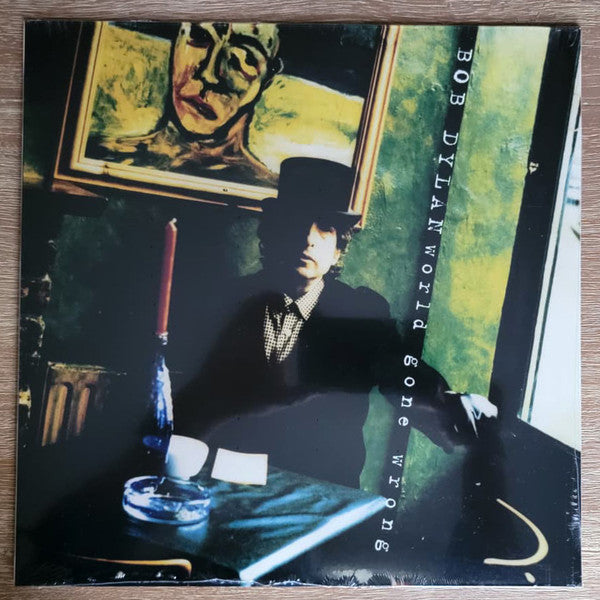 Album art for Bob Dylan - World Gone Wrong