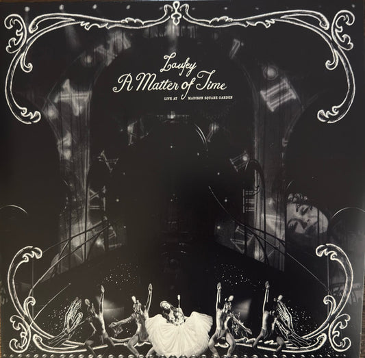 Album art for Laufey - A Matter Of Time (Live At Madison Square Garden)