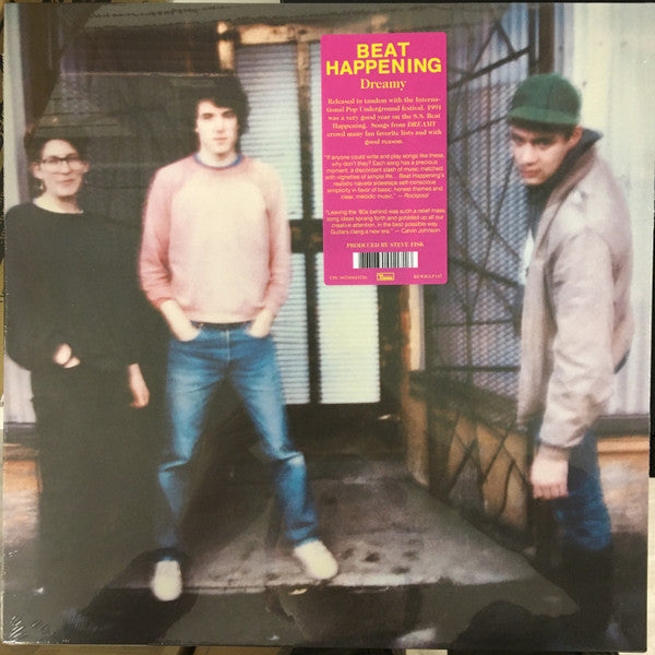Album art for Beat Happening - Dreamy