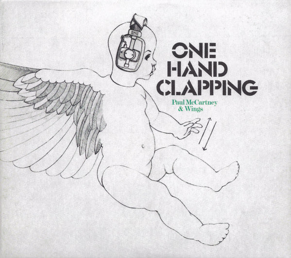 Album art for Wings - One Hand Clapping