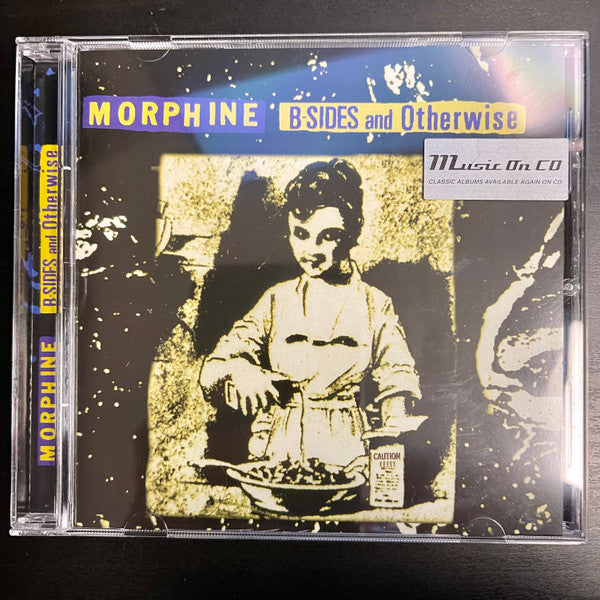 Album art for Morphine - B-Sides And Otherwise