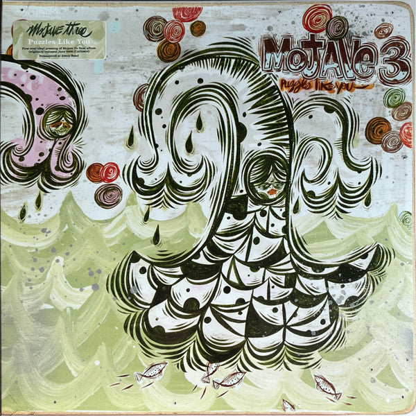 Album art for Mojave 3 - Puzzles Like You