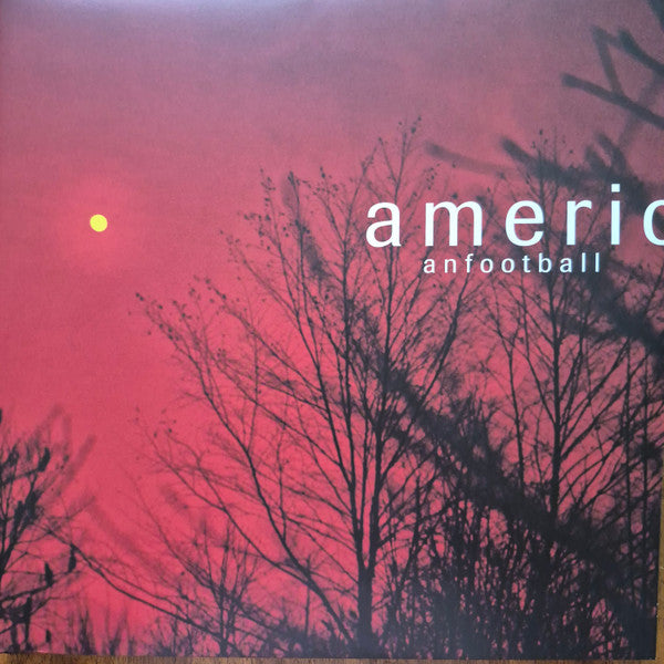 Album art for American Football - American Football
