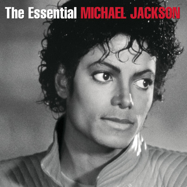 Album art for Michael Jackson - The Essential Michael Jackson