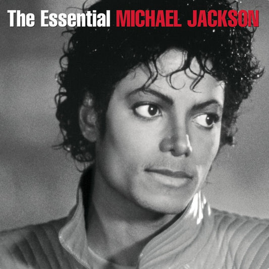Album art for Michael Jackson - The Essential Michael Jackson