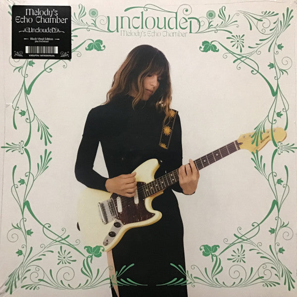 Album art for Melody's Echo Chamber - Unclouded