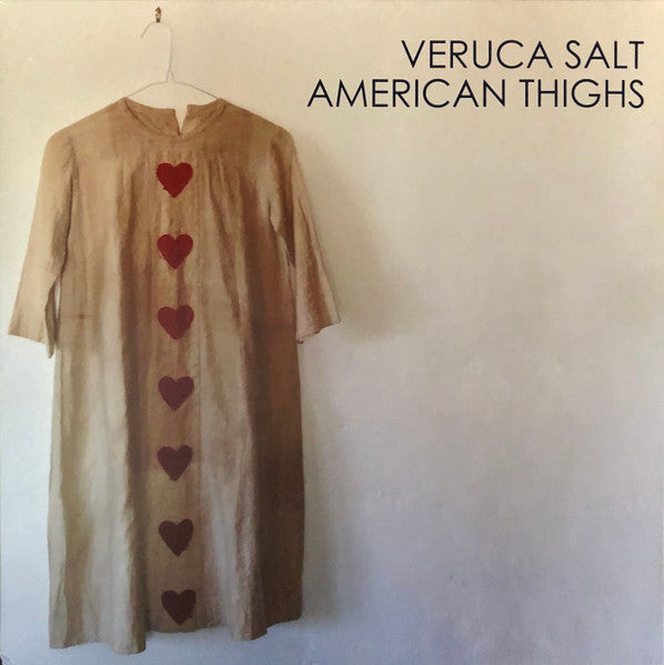 Album art for Veruca Salt - American Thighs