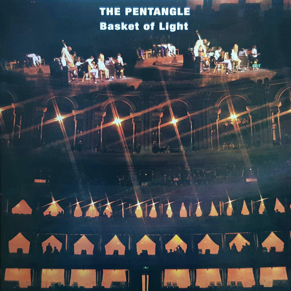 Album art for Pentangle - Basket Of Light