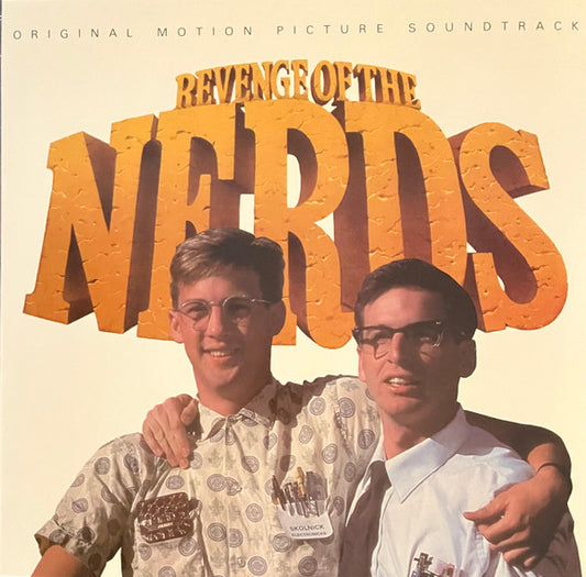 Album art for Various - Revenge Of The Nerds - Original Motion Picture Soundtrack