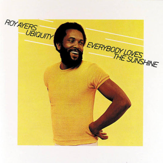 Album art for Roy Ayers Ubiquity - Everybody Loves The Sunshine