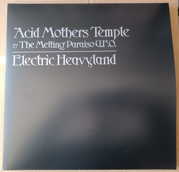 Album art for Acid Mothers Temple & The Melting Paraiso UFO - Electric Heavyland