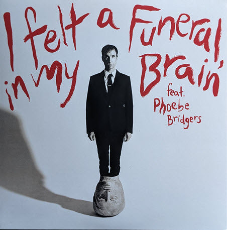 Album art for Andrew Bird - I Felt A Funeral In My Brain