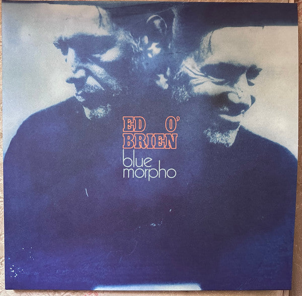 Album art for Ed O'Brien - Blue Morpho