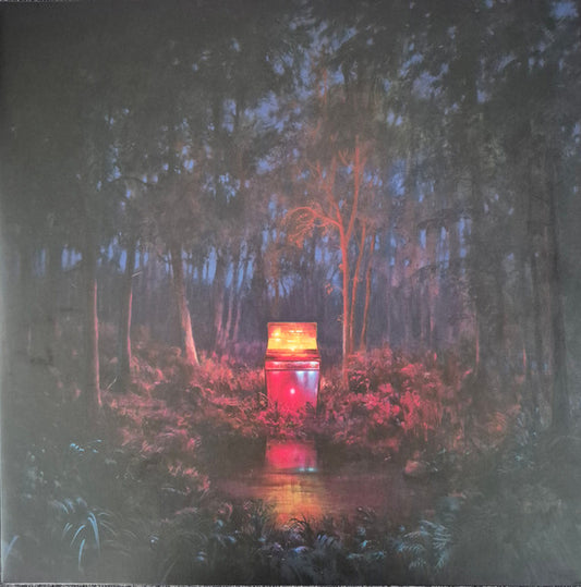 Album art for Lord Huron - The Cosmic Selector Vol. 1