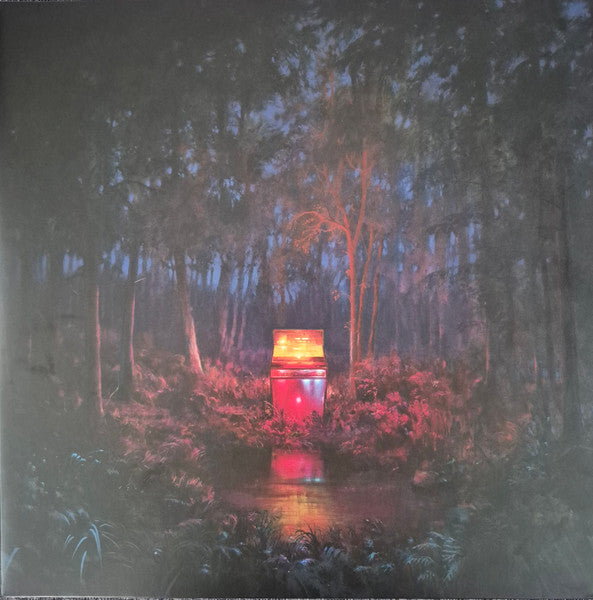 Album art for Lord Huron - The Cosmic Selector Vol. 1