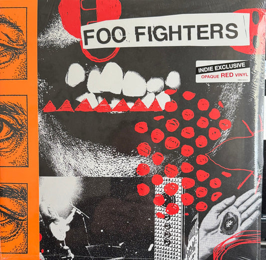 Album art for Foo Fighters - Your Favorite Toy