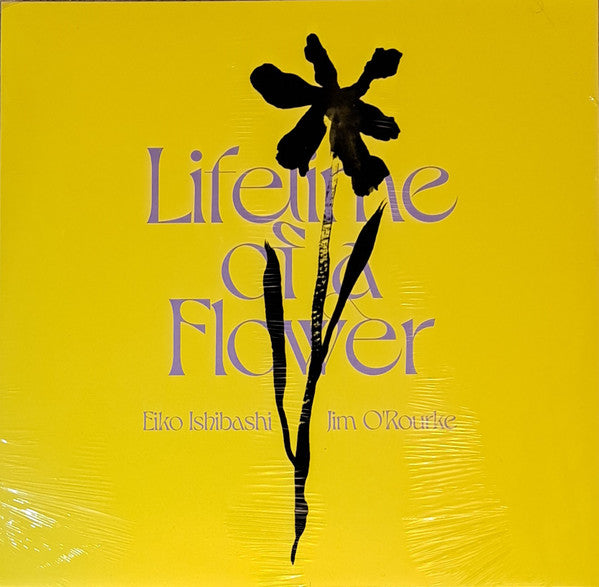 Album art for Eiko Ishibashi - Lifetime Of A Flower – Original Soundtrack