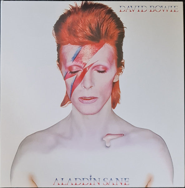 Album art for David Bowie - Aladdin Sane