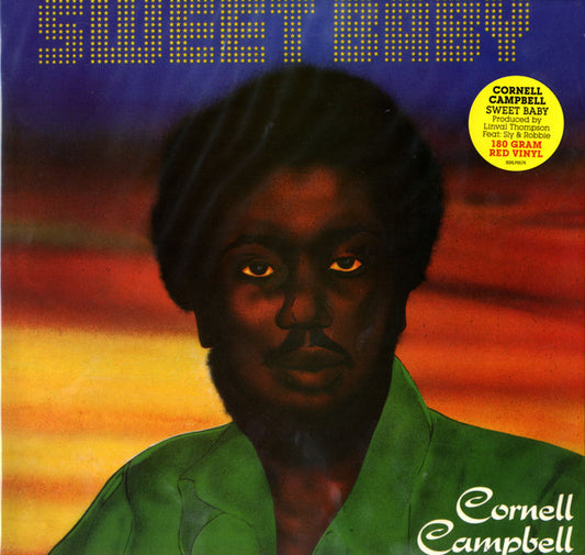 Album art for Cornell Campbell - Sweet Baby