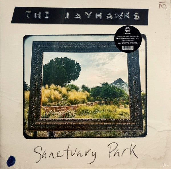 Album art for The Jayhawks - Sanctuary Park