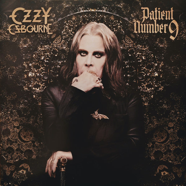 Album art for Ozzy Osbourne - Patient Number 9