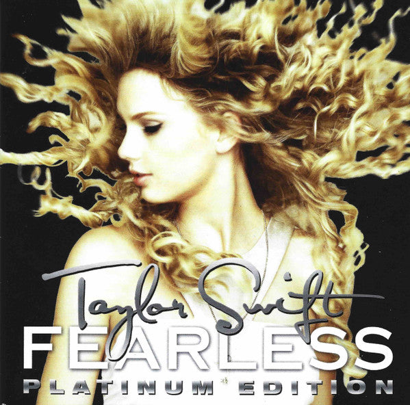 Album art for Taylor Swift - Fearless