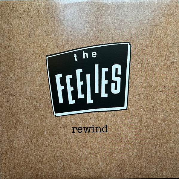Album art for The Feelies - Rewind
