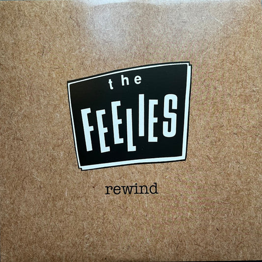 Album art for The Feelies - Rewind