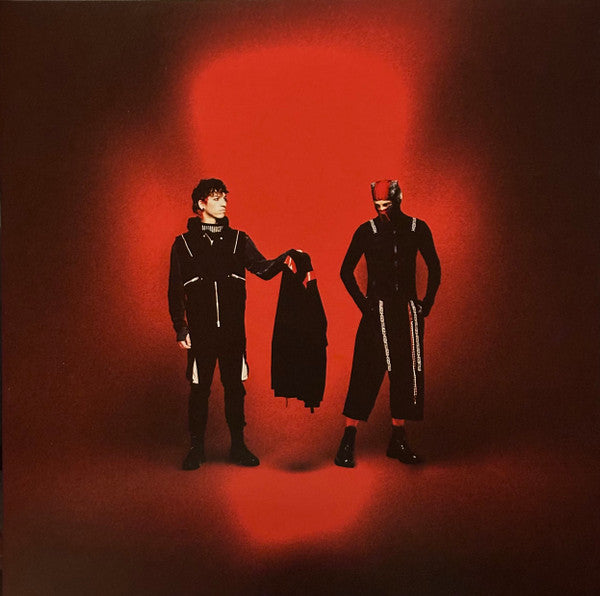 Album art for Twenty One Pilots - Breach